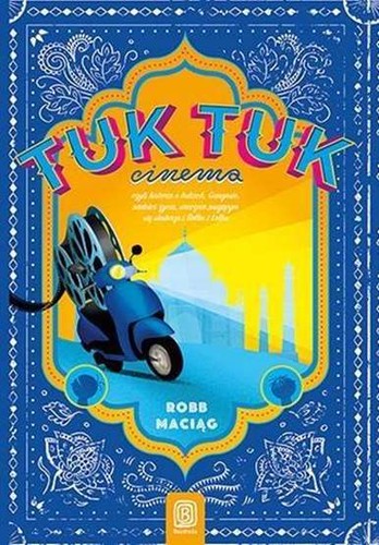 Tuktuk cinema czyli historia - cinema, o
